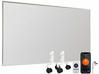 Sichler Haushaltsgeräte; WLAN-Konvektor-Heizungen zur Wand- und Standmontage, Faltbare Fern-Infrarot-HeizpanelsÖl-Radiatoren WLAN-Konvektor-Heizungen zur Wand- und Standmontage, Faltbare Fern-Infrarot-HeizpanelsÖl-Radiatoren WLAN-Konvektor-Heizungen zur Wand- und Standmontage, Faltbare Fern-Infrarot-HeizpanelsÖl-Radiatoren