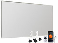 Sichler Haushaltsgeräte; WLAN-Konvektor-Heizungen zur Wand- und Standmontage, Faltbare Fern-Infrarot-HeizpanelsÖl-Radiatoren WLAN-Konvektor-Heizungen zur Wand- und Standmontage, Faltbare Fern-Infrarot-HeizpanelsÖl-Radiatoren WLAN-Konvektor-Heizungen zur Wand- und Standmontage, Faltbare Fern-Infrarot-HeizpanelsÖl-Radiatoren