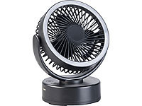 ; Deckenventilatoren mit Lampe 