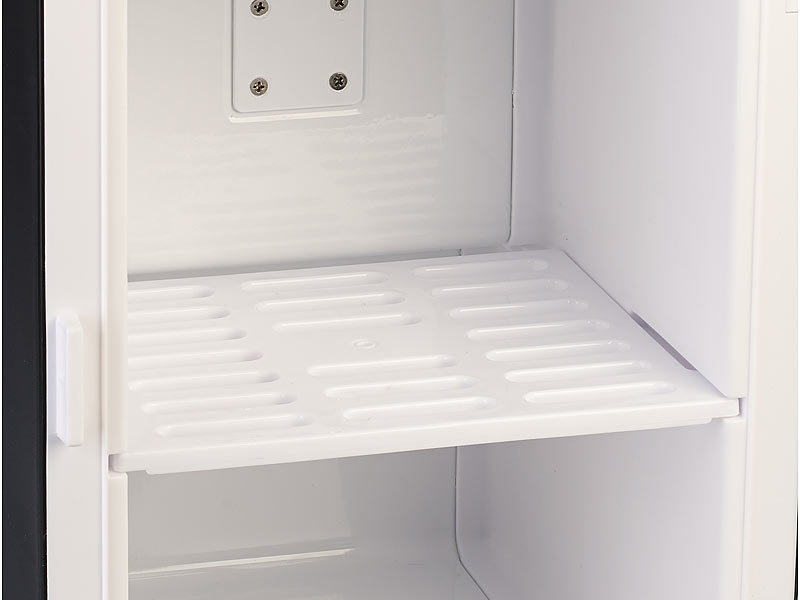 Mini Kühlschrank mit Warmhalte-Funktion ? perfekt für unterwegs!