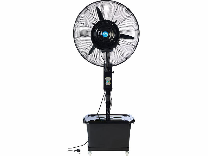 ; Luftkühler, -befeuchter und -reiniger mit Ionisator Luftkühler, -befeuchter und -reiniger mit Ionisator Luftkühler, -befeuchter und -reiniger mit Ionisator Luftkühler, -befeuchter und -reiniger mit Ionisator 