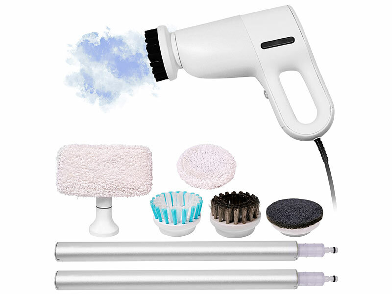 ; Hand-Dampfreiniger, Dampfbesen Hand-Dampfreiniger, Dampfbesen Hand-Dampfreiniger, Dampfbesen Hand-Dampfreiniger, Dampfbesen 