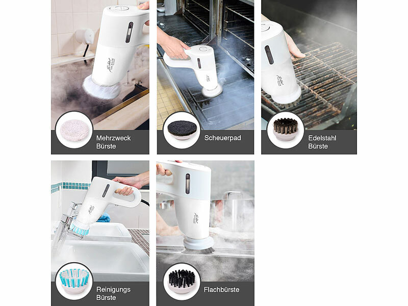 ; Hand-Dampfreiniger, Dampfbesen Hand-Dampfreiniger, Dampfbesen Hand-Dampfreiniger, Dampfbesen Hand-Dampfreiniger, Dampfbesen 