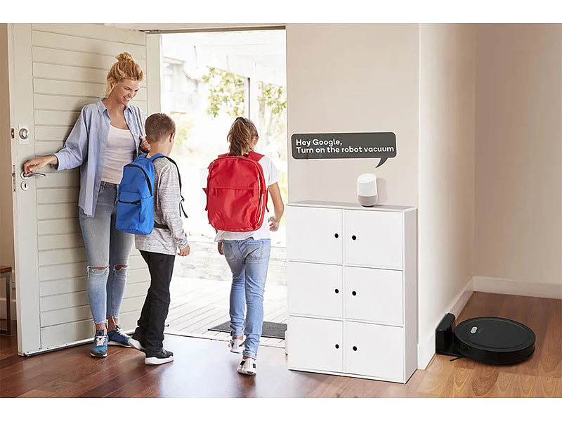 ; 2in1-Staubsaug- & Bodenwisch-Roboter mit UV-Licht 2in1-Staubsaug- & Bodenwisch-Roboter mit UV-Licht 2in1-Staubsaug- & Bodenwisch-Roboter mit UV-Licht 