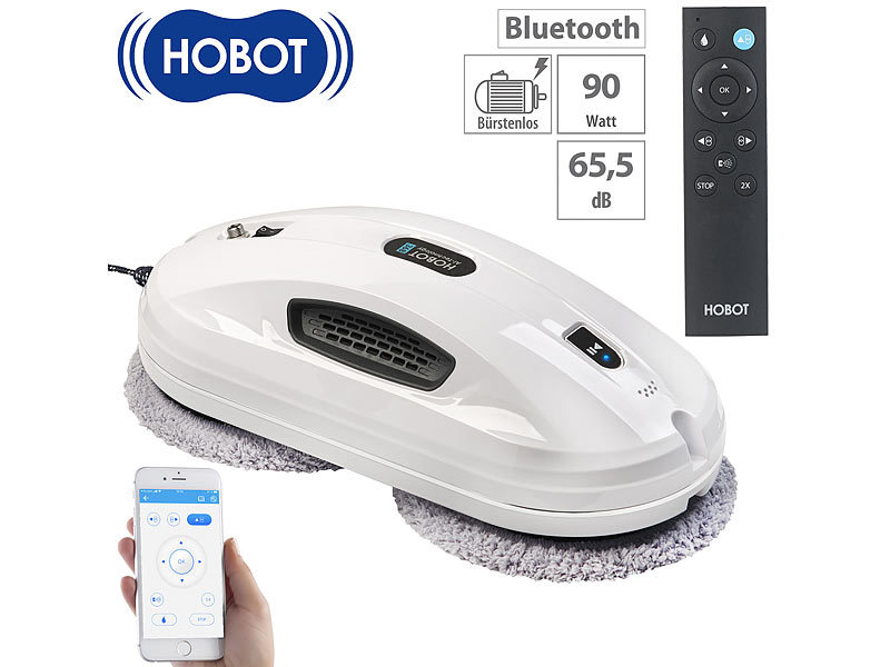 ; Akku-Zyklon-Hand- & Boden-Staubsauger, Fensterputz-Roboter Akku-Zyklon-Hand- & Boden-Staubsauger, Fensterputz-Roboter Akku-Zyklon-Hand- & Boden-Staubsauger, Fensterputz-Roboter 