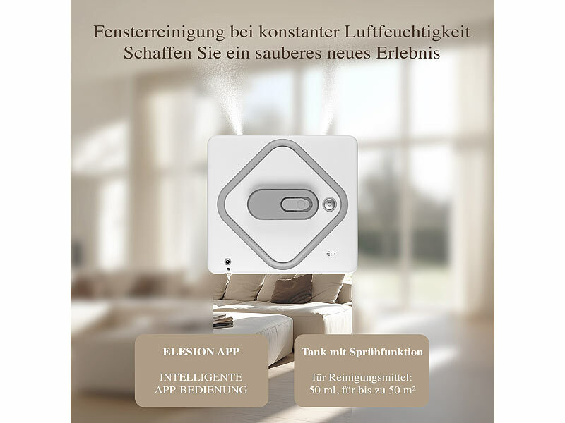 ; Fensterputz-Roboter mit Bluetooth und Apps, WLAN-LuftentfeuchterFensterputz-Roboter mit Vibrationsreinigungen Fensterputz-Roboter mit Bluetooth und Apps, WLAN-LuftentfeuchterFensterputz-Roboter mit Vibrationsreinigungen Fensterputz-Roboter mit Bluetooth und Apps, WLAN-LuftentfeuchterFensterputz-Roboter mit Vibrationsreinigungen 