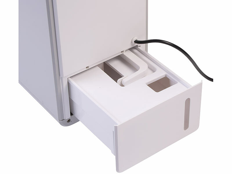 ; Luftkühler, -befeuchter und -reiniger mit Ionisator Luftkühler, -befeuchter und -reiniger mit Ionisator Luftkühler, -befeuchter und -reiniger mit Ionisator 