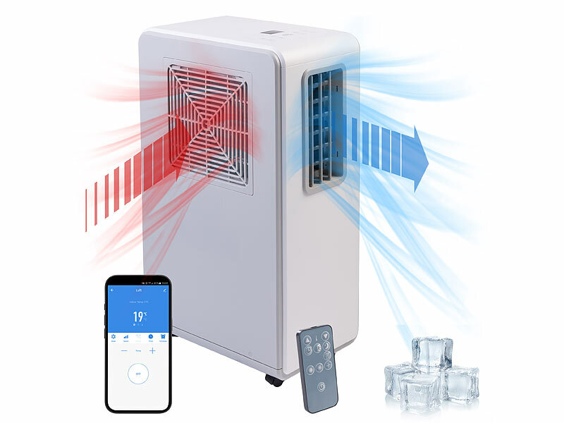 ; Luftkühler, -befeuchter und -reiniger mit Ionisator Luftkühler, -befeuchter und -reiniger mit Ionisator Luftkühler, -befeuchter und -reiniger mit Ionisator 