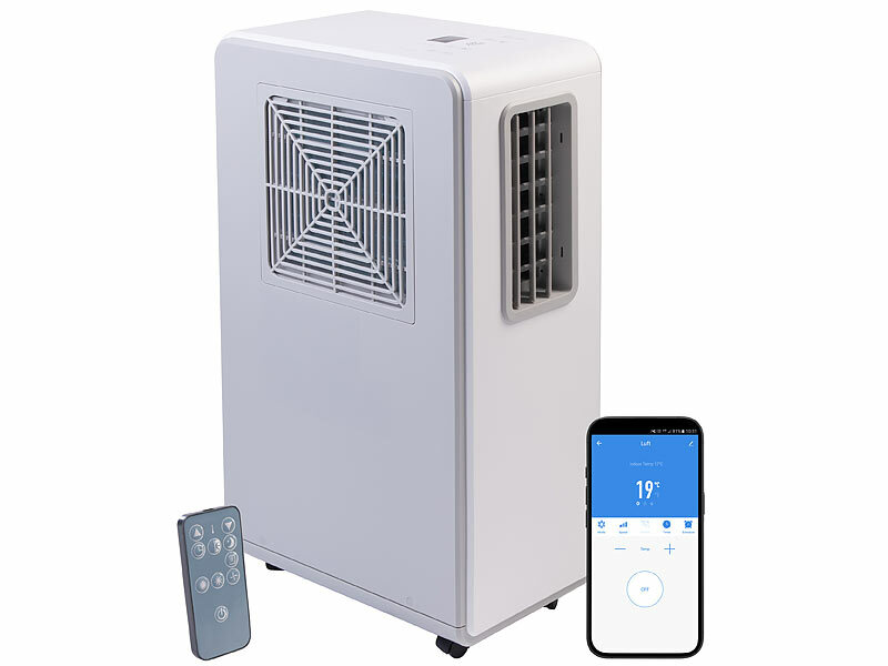 ; Luftkühler, -befeuchter und -reiniger mit Ionisator Luftkühler, -befeuchter und -reiniger mit Ionisator Luftkühler, -befeuchter und -reiniger mit Ionisator 