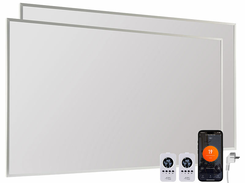 ; WLAN-Konvektor-Heizungen zur Wand- und Standmontage, Faltbare Fern-Infrarot-Heizpanels WLAN-Konvektor-Heizungen zur Wand- und Standmontage, Faltbare Fern-Infrarot-Heizpanels 