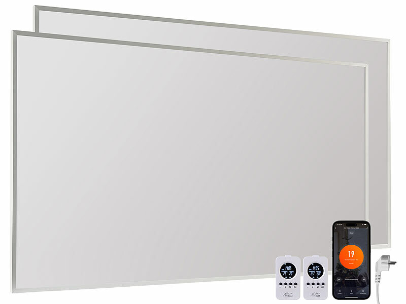 ; WLAN-Konvektor-Heizungen zur Wand- und Standmontage, Faltbare Fern-Infrarot-Heizpanels WLAN-Konvektor-Heizungen zur Wand- und Standmontage, Faltbare Fern-Infrarot-Heizpanels 