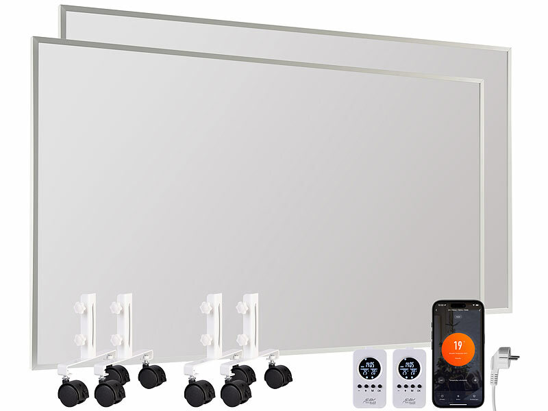 ; WLAN-Konvektor-Heizungen zur Wand- und Standmontage, Faltbare Fern-Infrarot-HeizpanelsÖl-Radiatoren WLAN-Konvektor-Heizungen zur Wand- und Standmontage, Faltbare Fern-Infrarot-HeizpanelsÖl-Radiatoren 