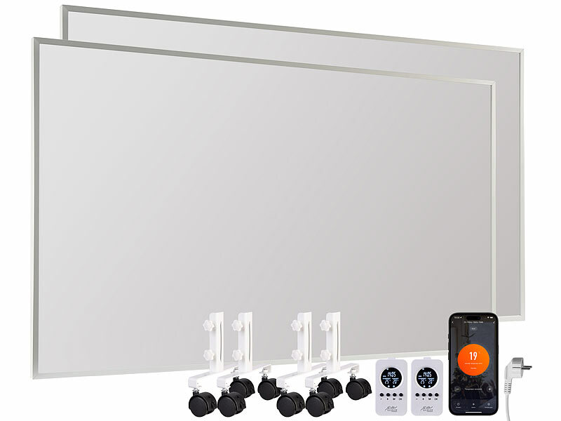 ; WLAN-Konvektor-Heizungen zur Wand- und Standmontage, Faltbare Fern-Infrarot-HeizpanelsÖl-Radiatoren WLAN-Konvektor-Heizungen zur Wand- und Standmontage, Faltbare Fern-Infrarot-HeizpanelsÖl-Radiatoren 