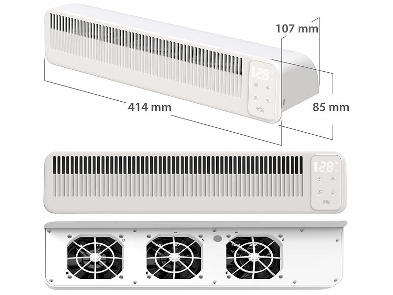 ; Mobile Deckenventilatoren Mobile Deckenventilatoren Mobile Deckenventilatoren