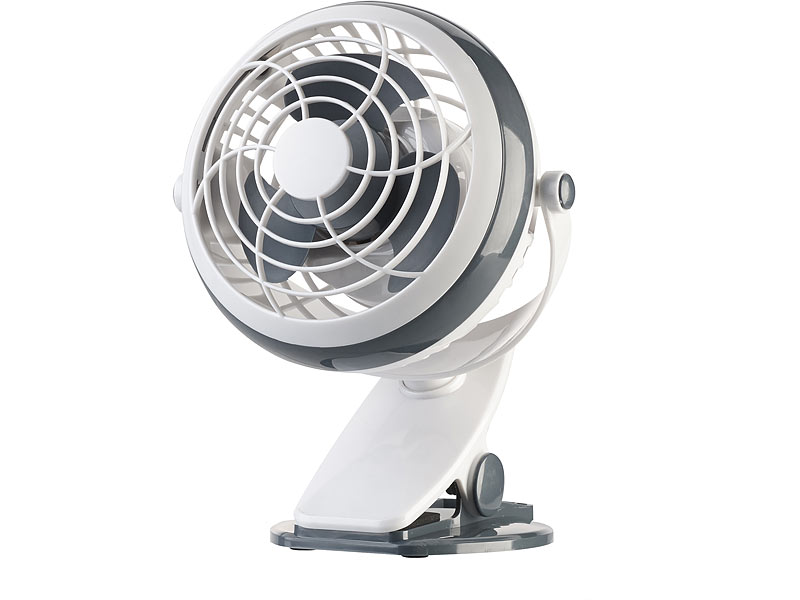 350W Raum USB-betriebene Heizung Ventilator Tragbarer Ventilator